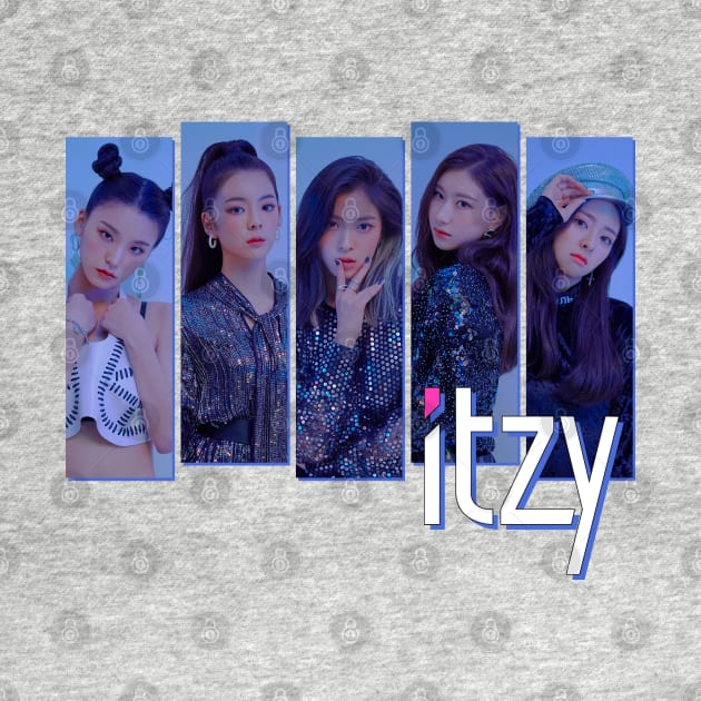 ITZY by CYPHERDesign